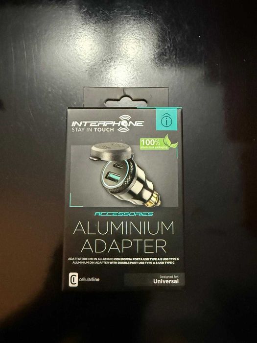 Accesorii MOTO: suport telefon, Interphone U-Com 8R, Compresor, etc.