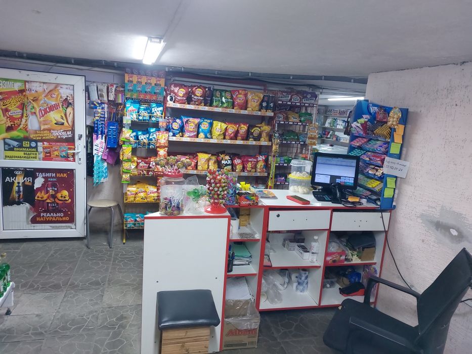 Продается продуктовый магазин