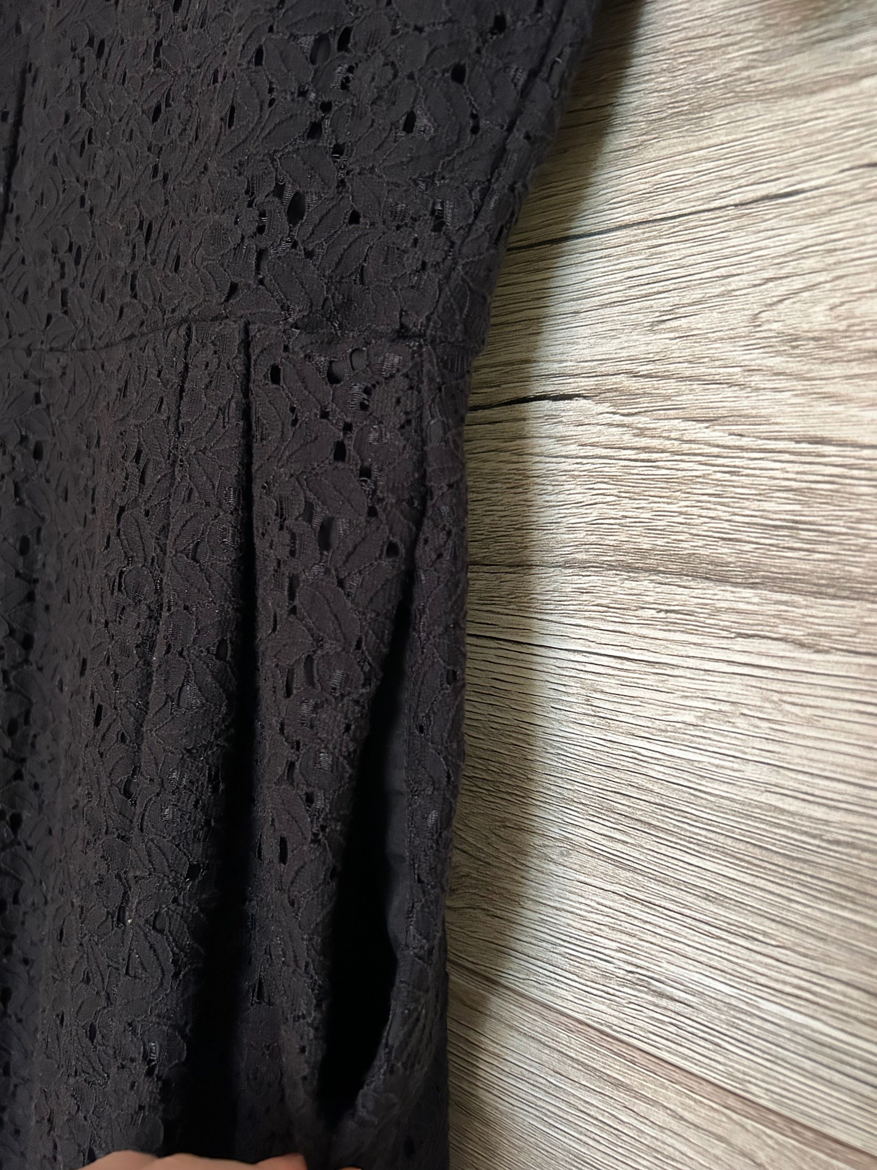 Rochie dantela englezeasca