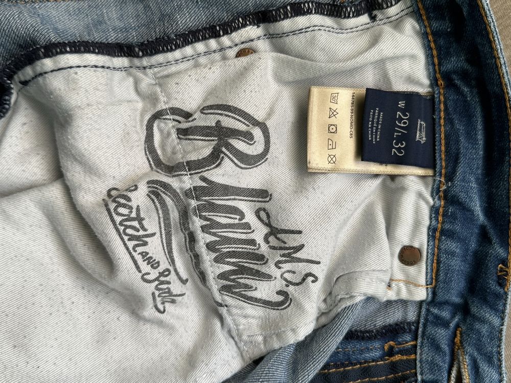 Scotch & Soda дънки W 29 / L 32