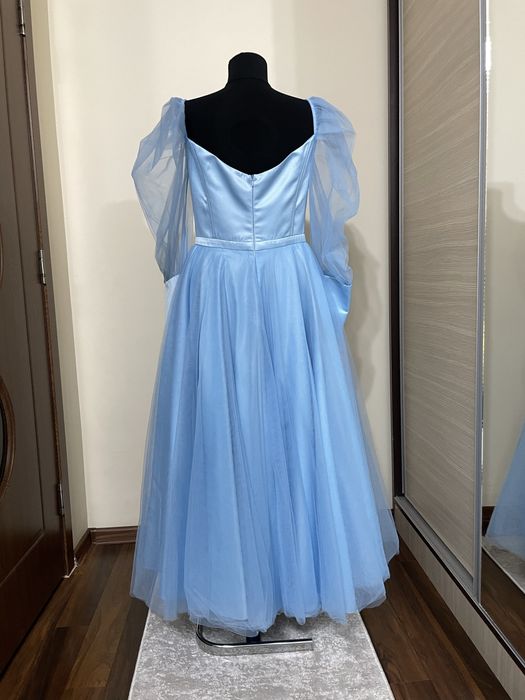 Rochie tulle eleganta