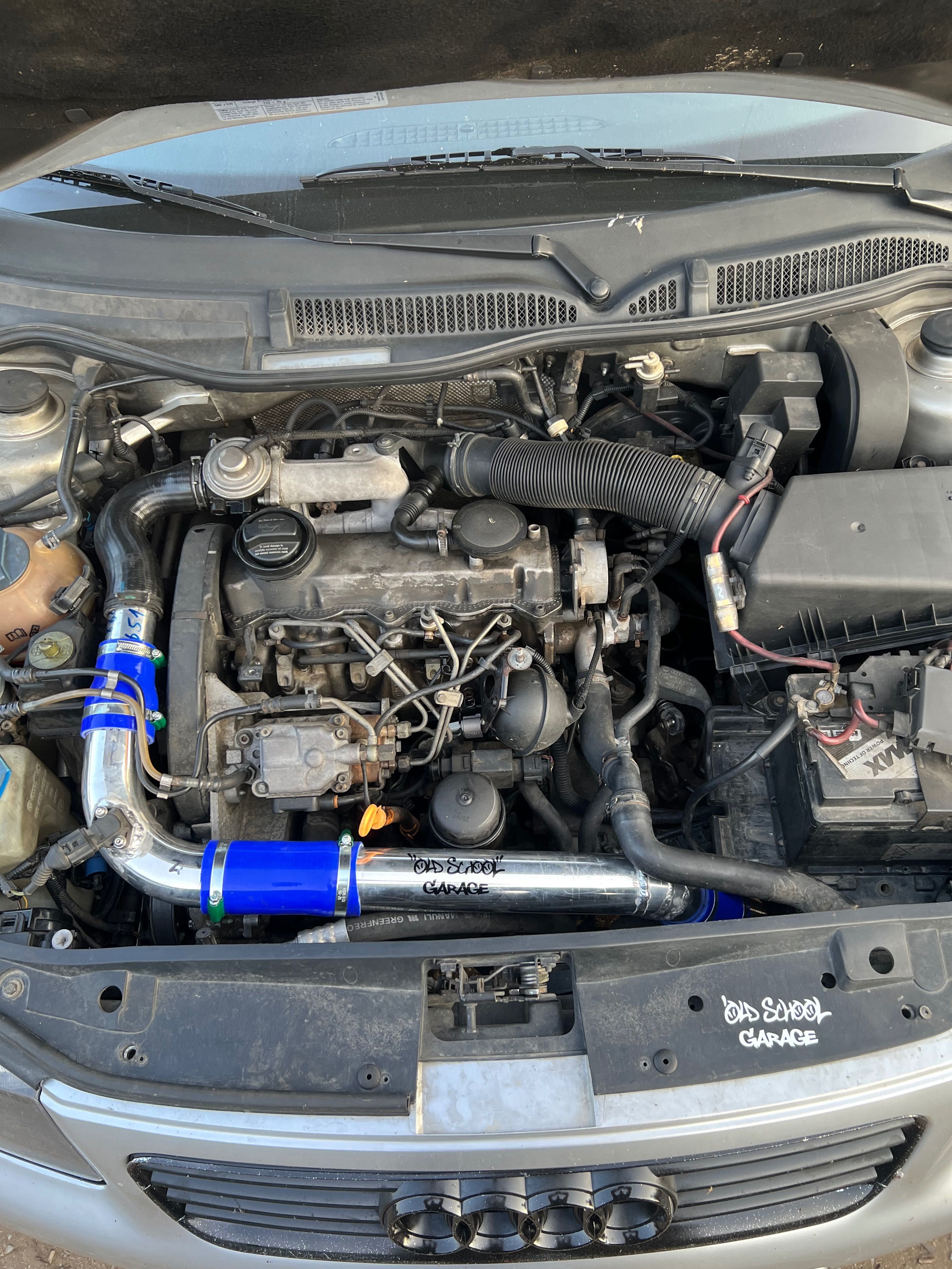 Audi A3 1.9 TDI 8l