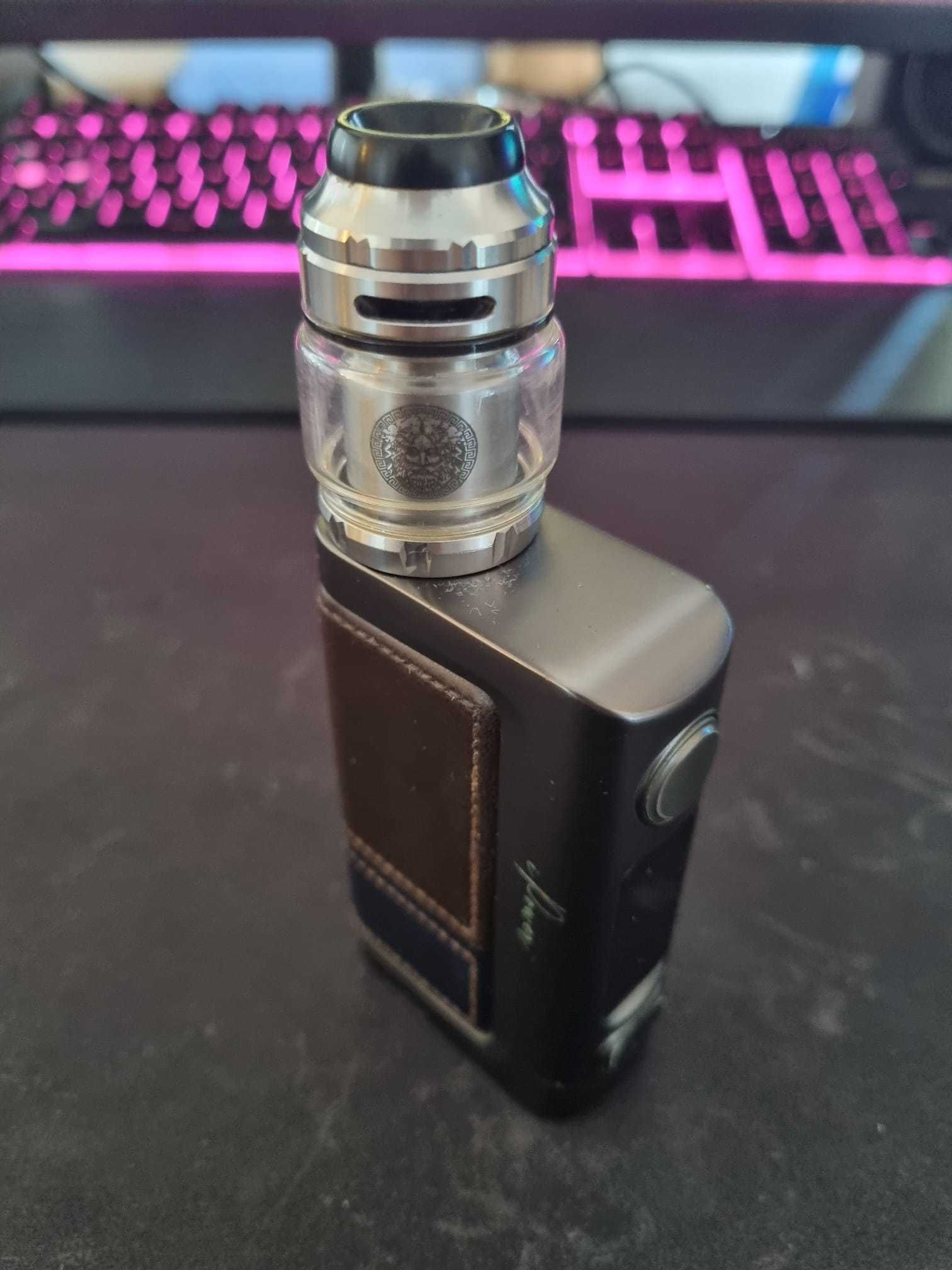 Kit tigare electrica Eleaf mod + tank