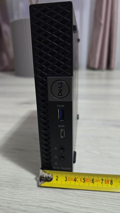 MiniPc Dell Optiplex 7070, i5-9500T, 16Gb ddr4, ssd 1TB, Windows11 Pro