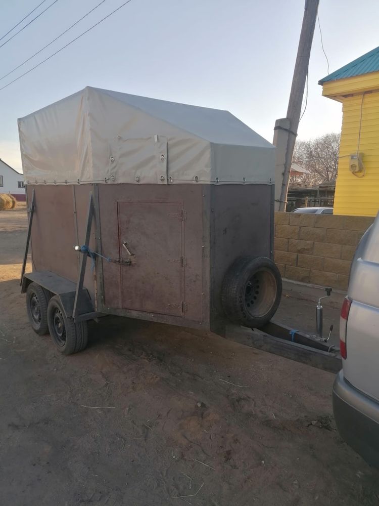 Продам коневозку