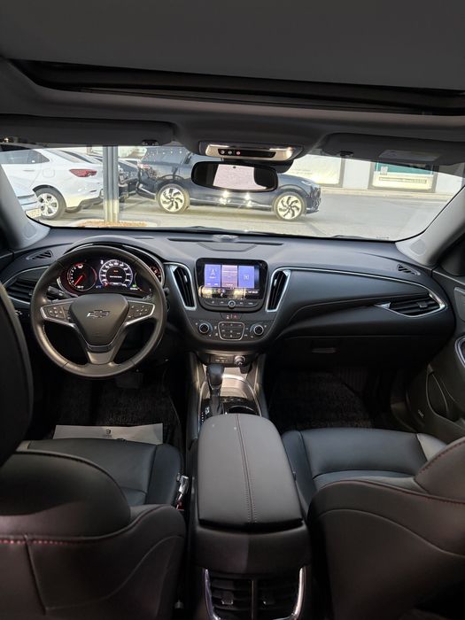 Malibu xl 2023 qora