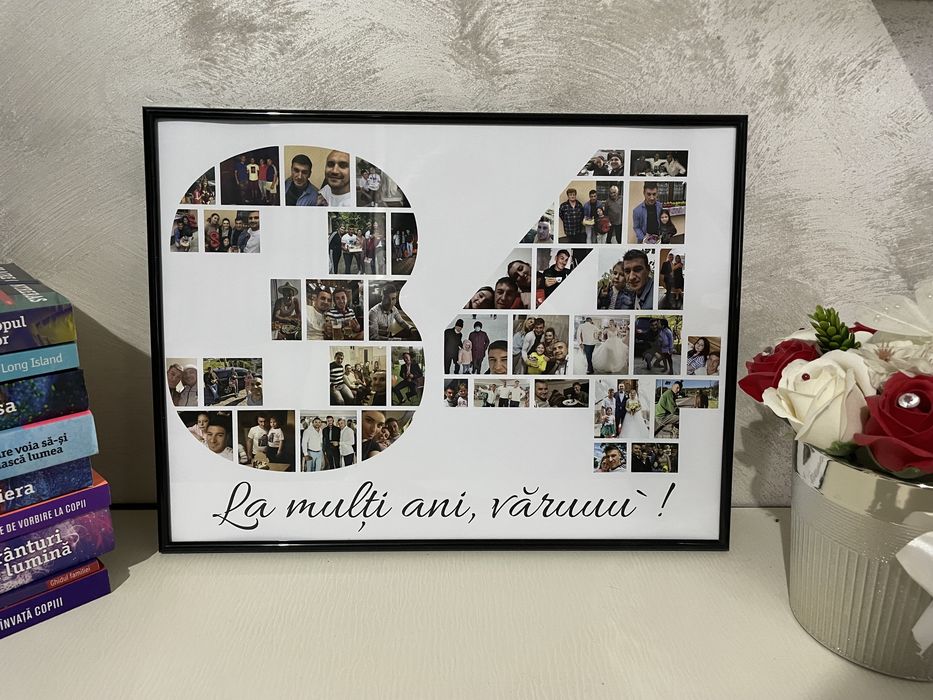Tablou personalizat a3