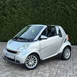 Smart Fortwo 451 turbo Cabrio