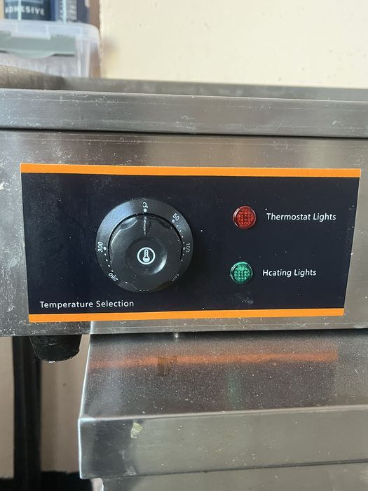 Професионална електрическа скара