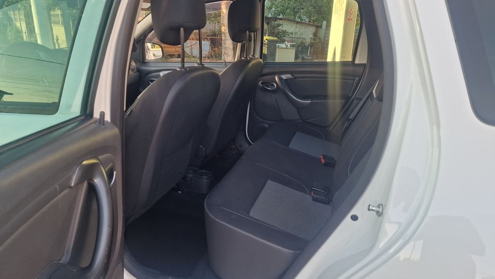 Dacia Duster 1.5 dci Euro 6 4x2 fab 2016