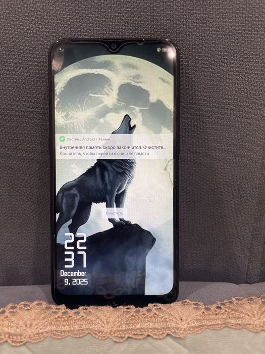 Продам телефон OPPO A5S