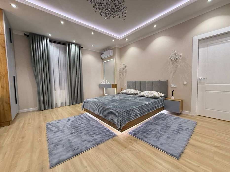 Продаётся квартира в ЖК Parkent Plaza! Махтумкули, Паркентский