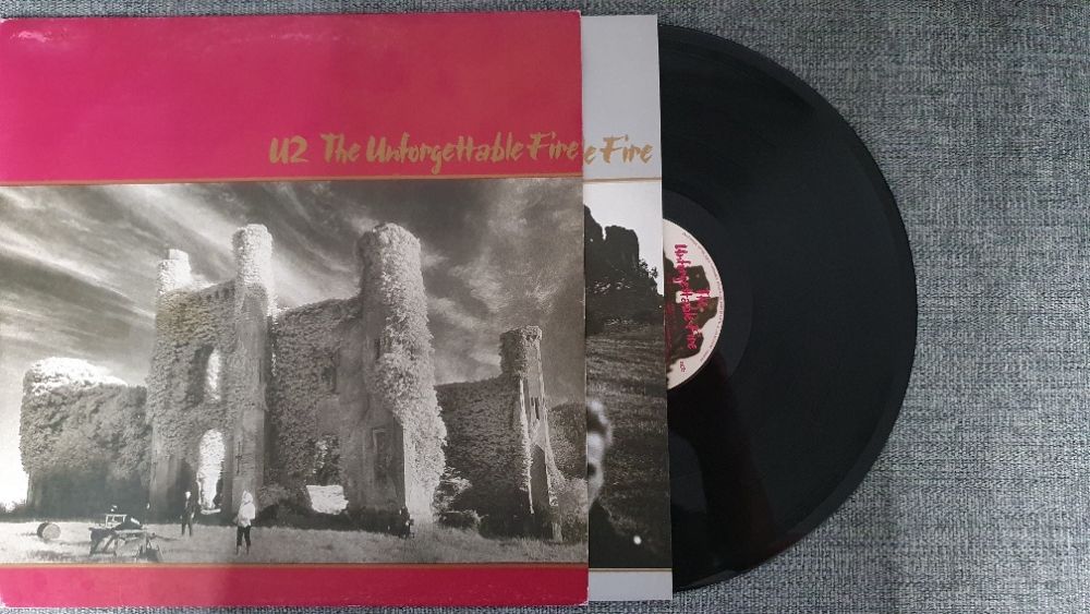 Discuri Vinil LP : U2