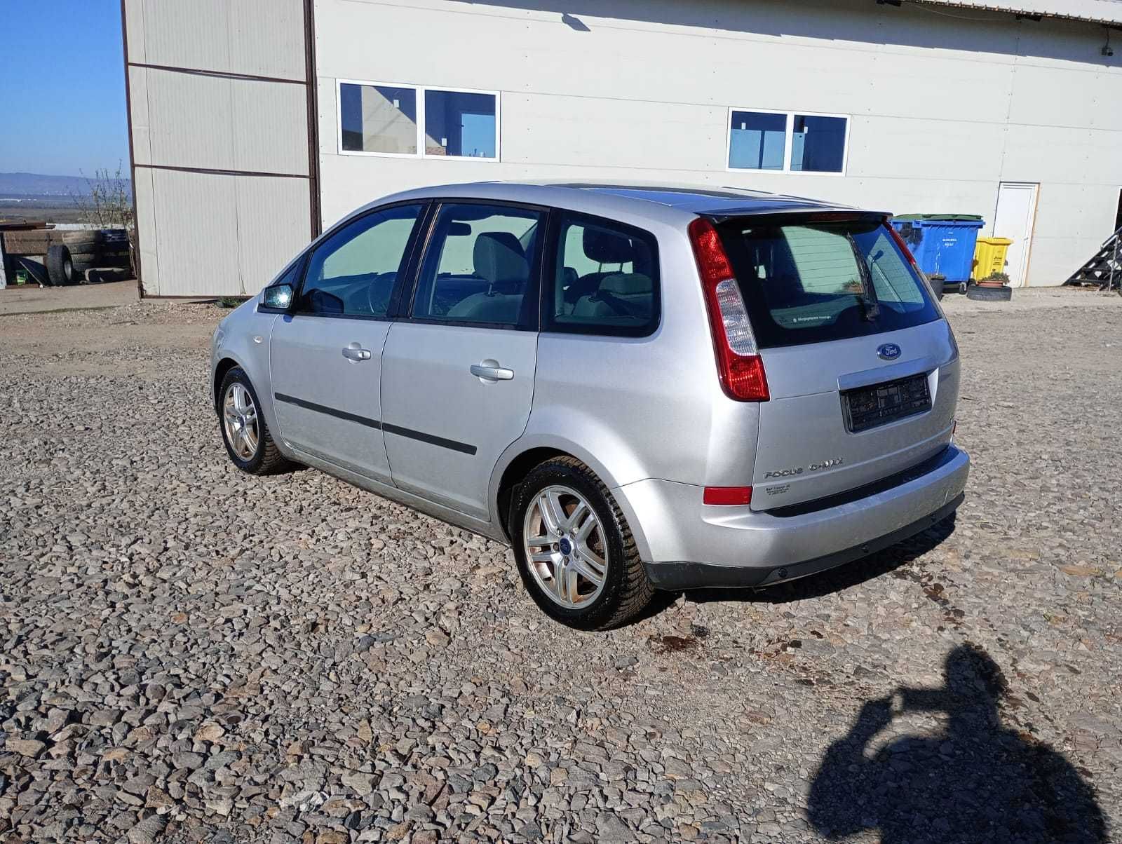 Vand Ford C Max import Germania