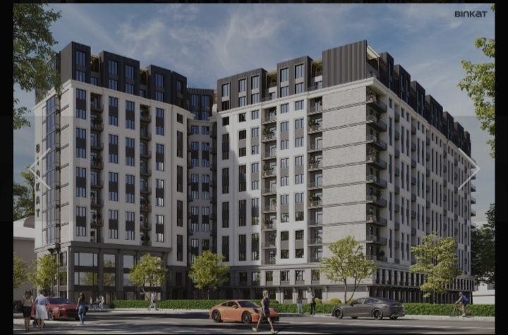 Продается квартира в новостройке!
 Яккасарайский район, ЖК Binkat