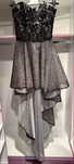 Rochie asimetrica