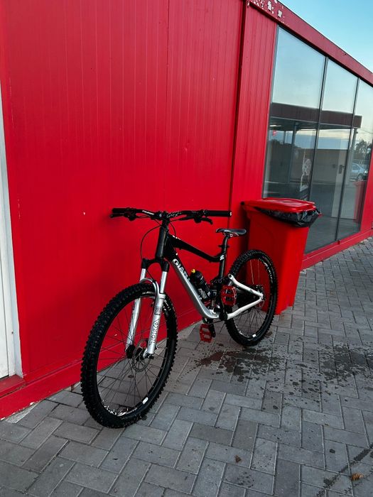 Vand bicicleta Giant Trance 3