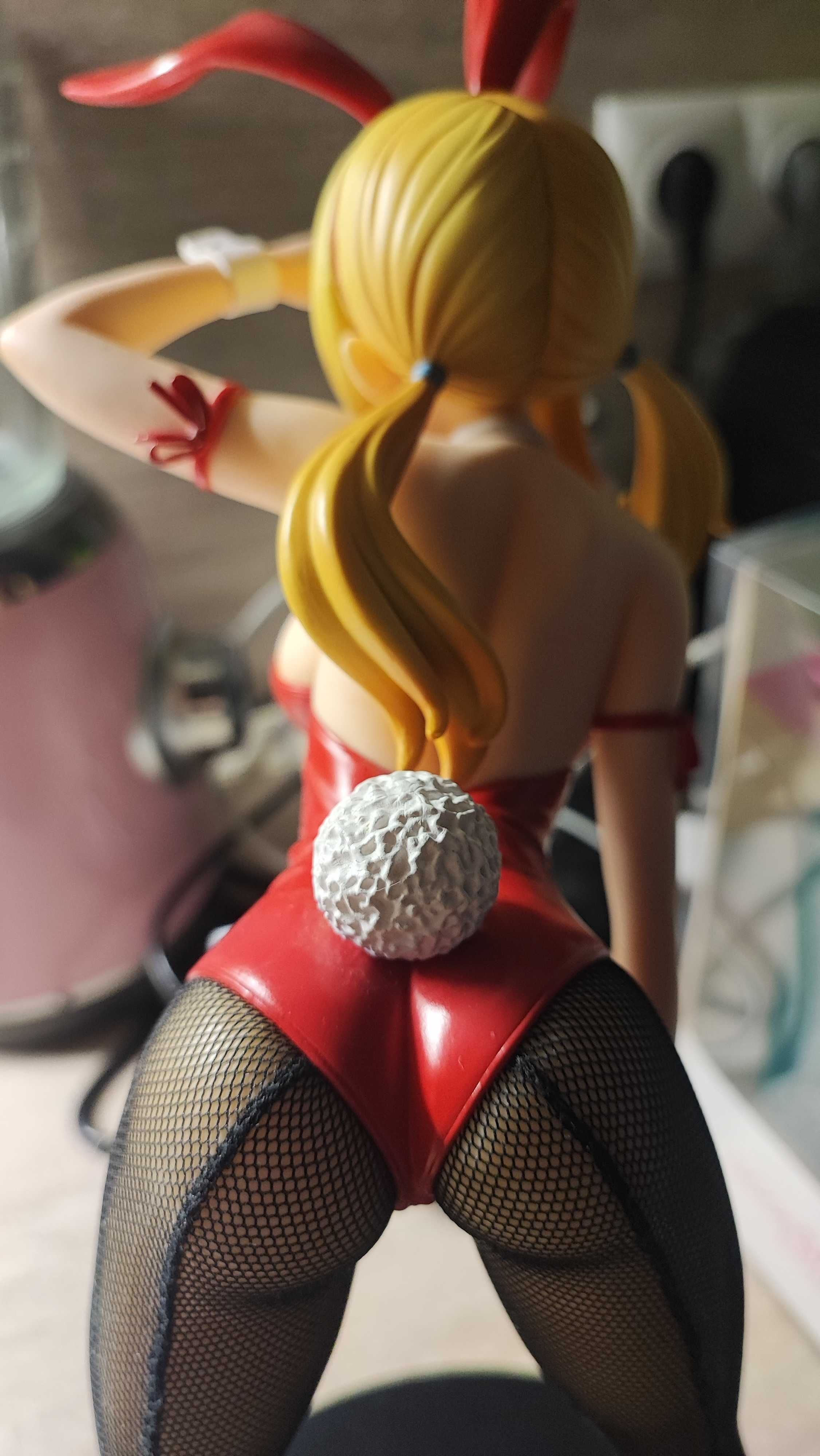 Аниме Фигура Ecchi Hentai Bunny Fairy Tail Lucy