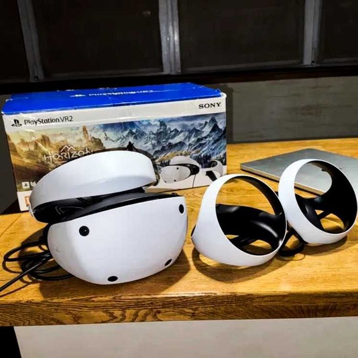 PS VR2 / Sony PlayStation VR 2 / PS VR 2 / очки для PS5