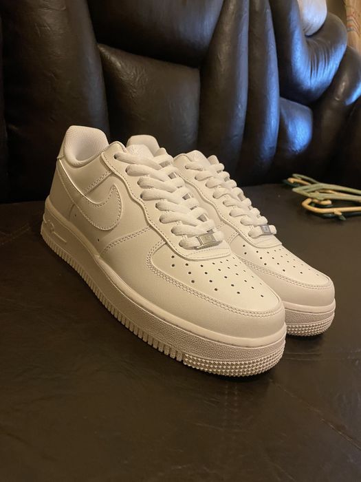 Air Force 1 AF1 Triple White