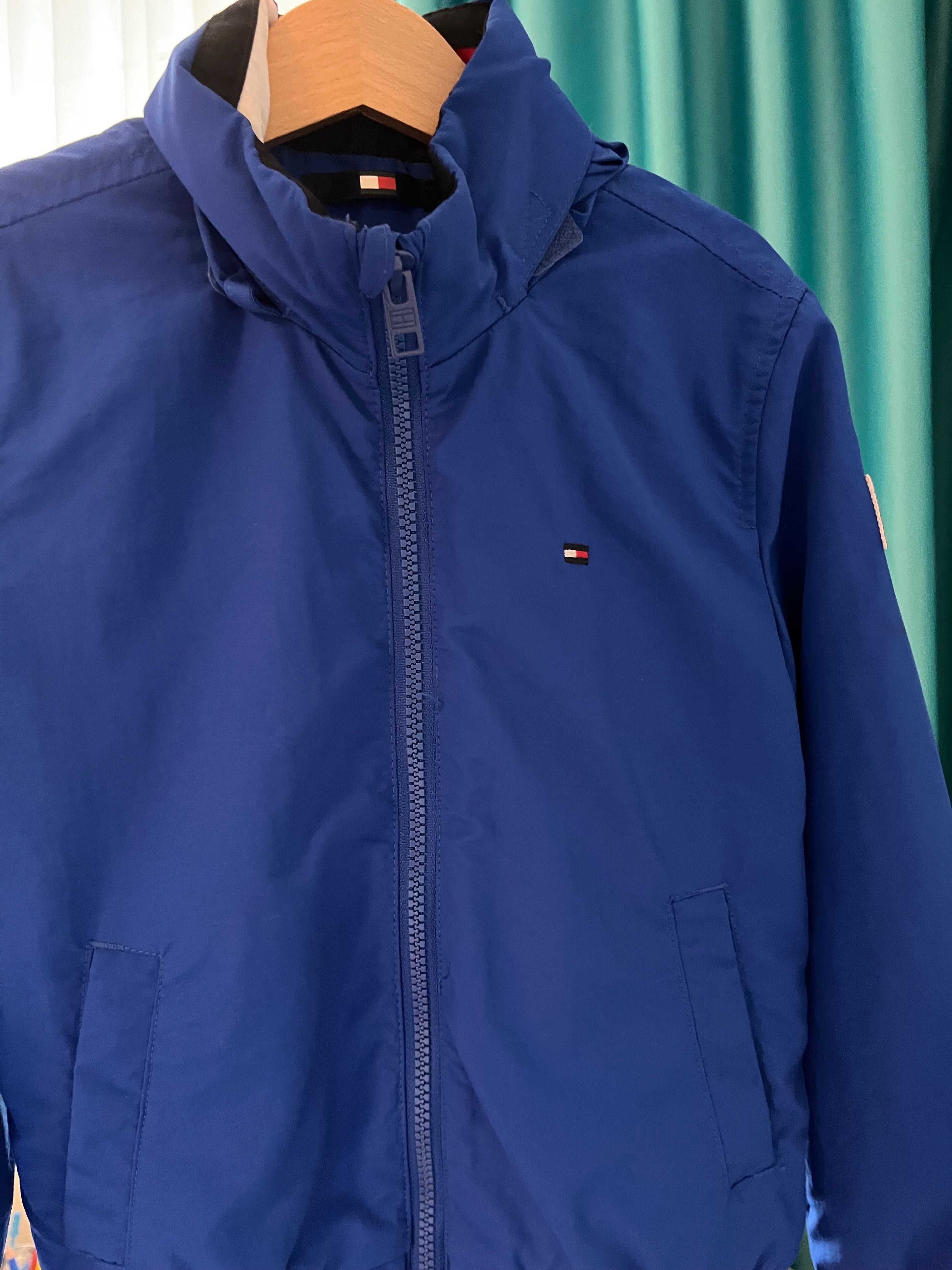 Преходно яке Tommy Hilfiger, 110 см