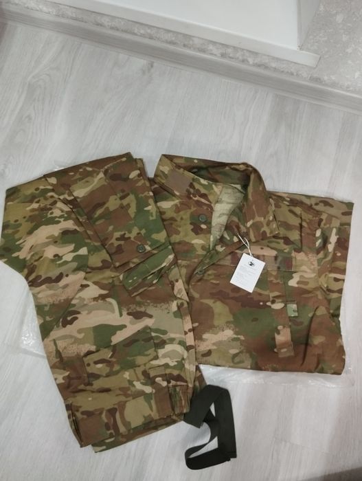 Форма военная новая
