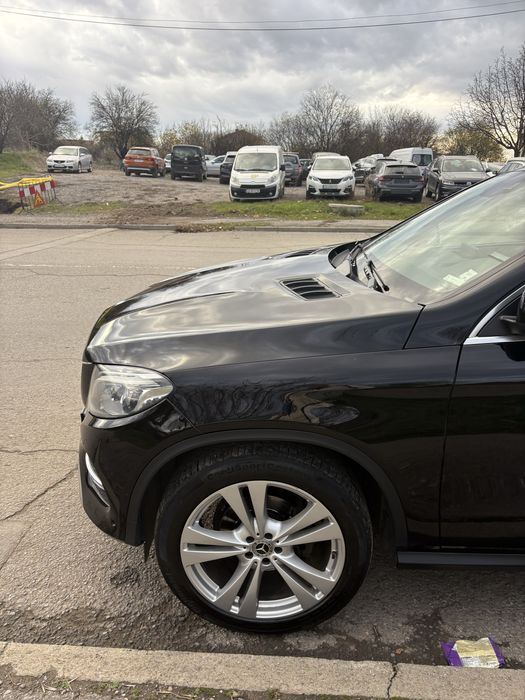 Mercedes GLE Cupe 350d