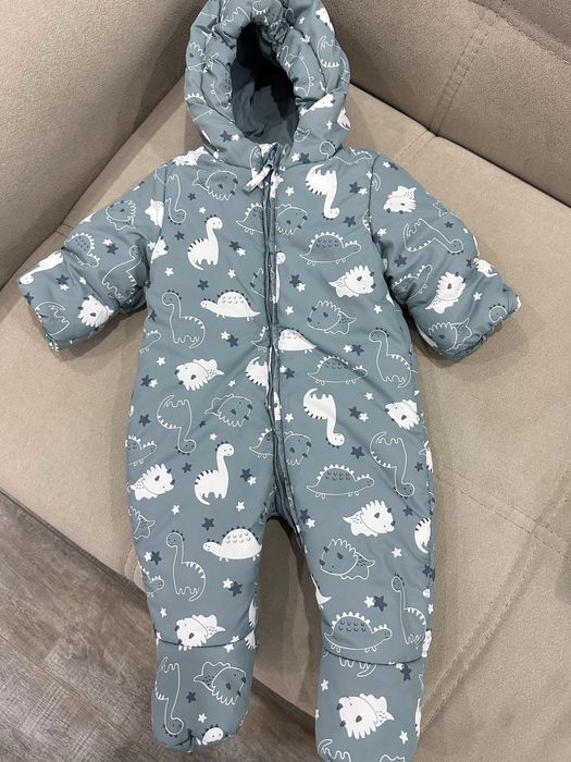 Осенне-весенний комбинезон