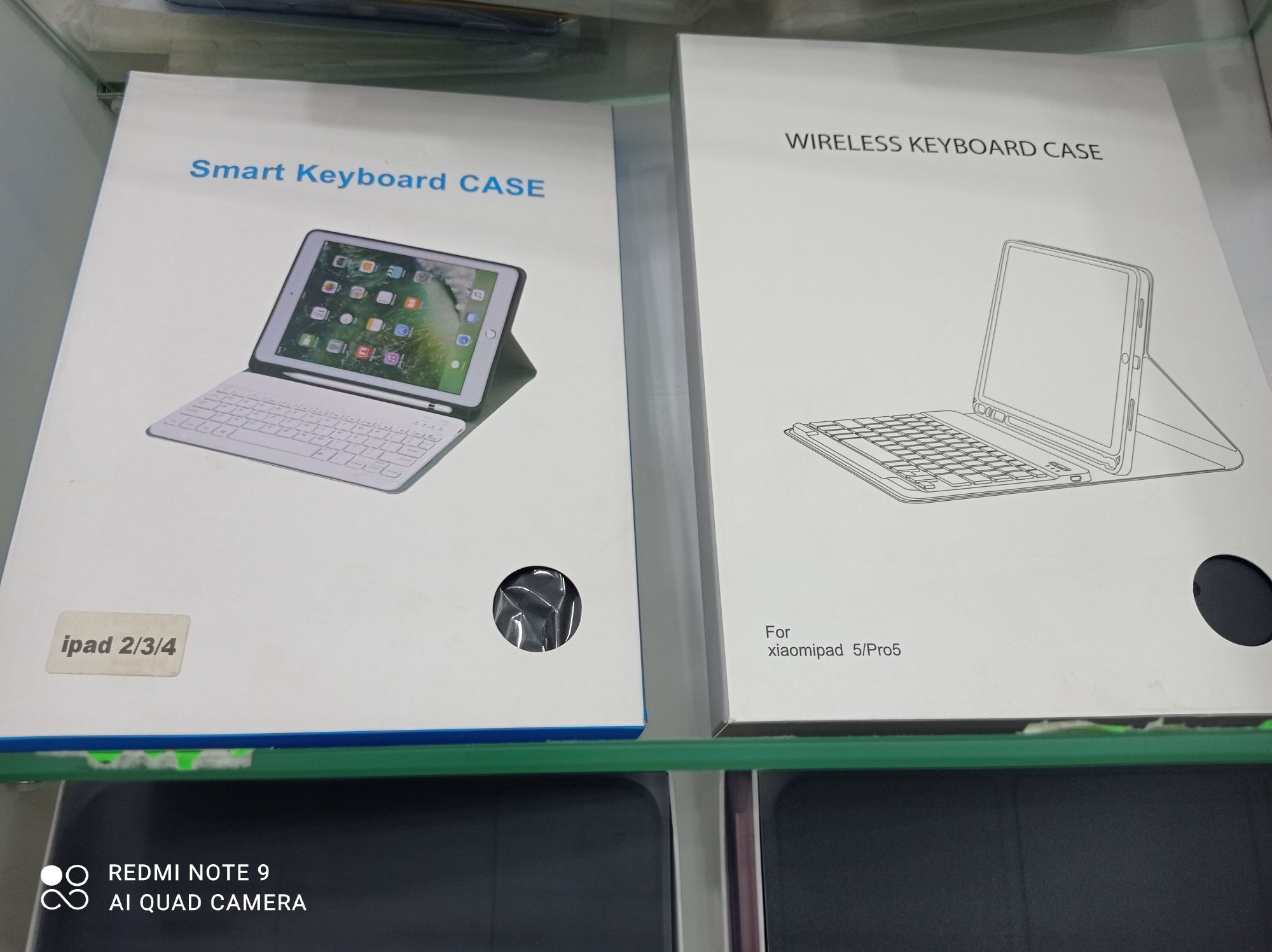 Клавиатура для Планшетов iPad/ Tab Samsung Chehol Chexol iPad Айпад Mi