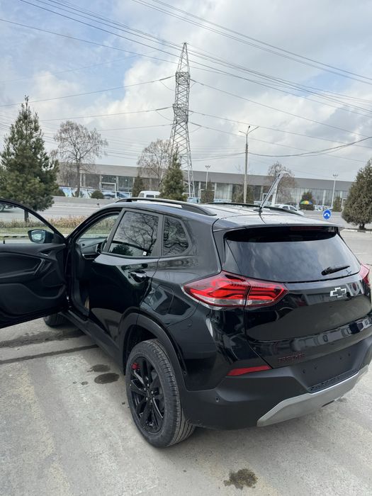 Treker 2 redline 2024