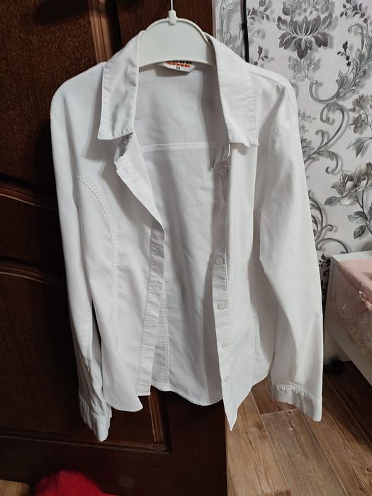 Школьная одежда для девочек сарафан рубашки новые