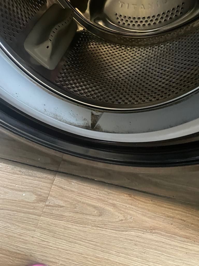 Пералня със сушилня Hotpoint - Ariston