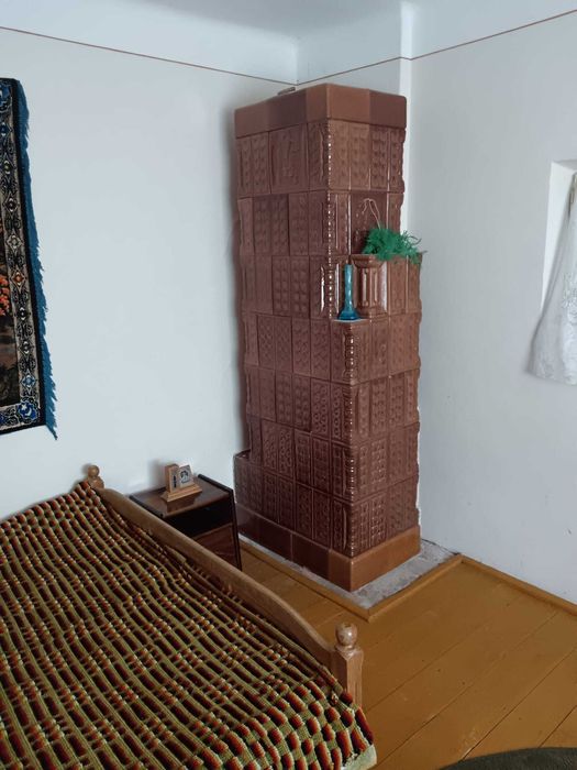Vand casa cu garaj si fanar în comuna Teiu, sat Teiu Vale, jud. Argeș