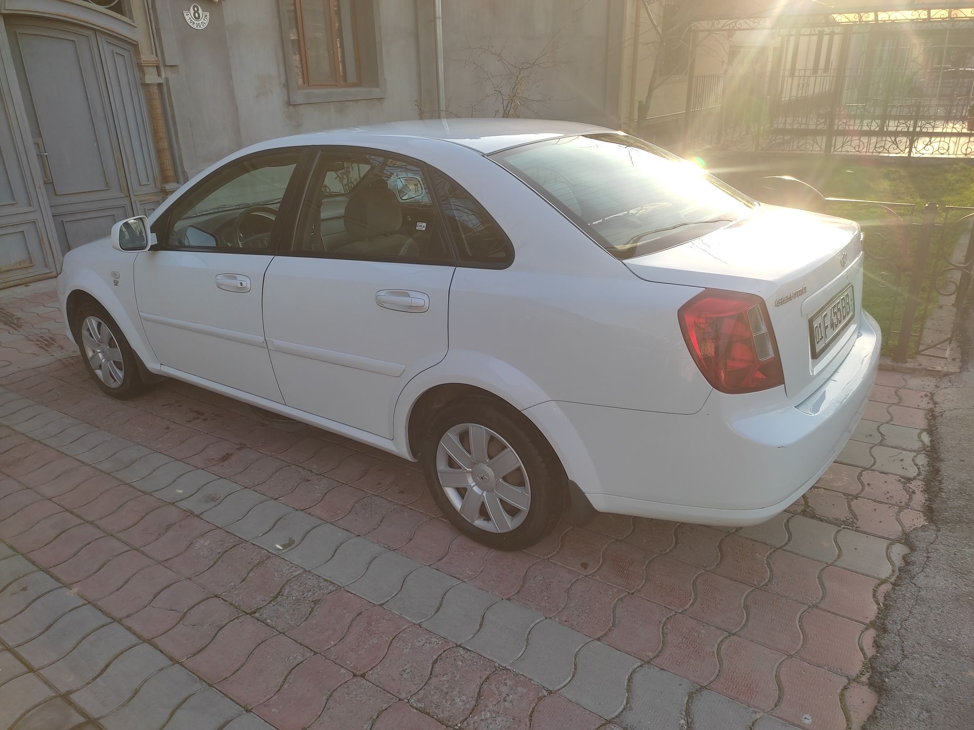 Daewoo Gentra 2016