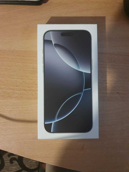 Iphone 16 pro max 512 gb