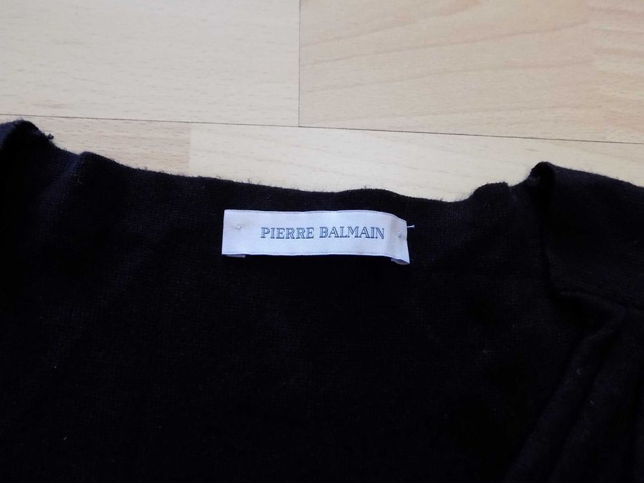 пуловер cacharel paris/pierre balmain блуза фанела оригинал дамски М/S