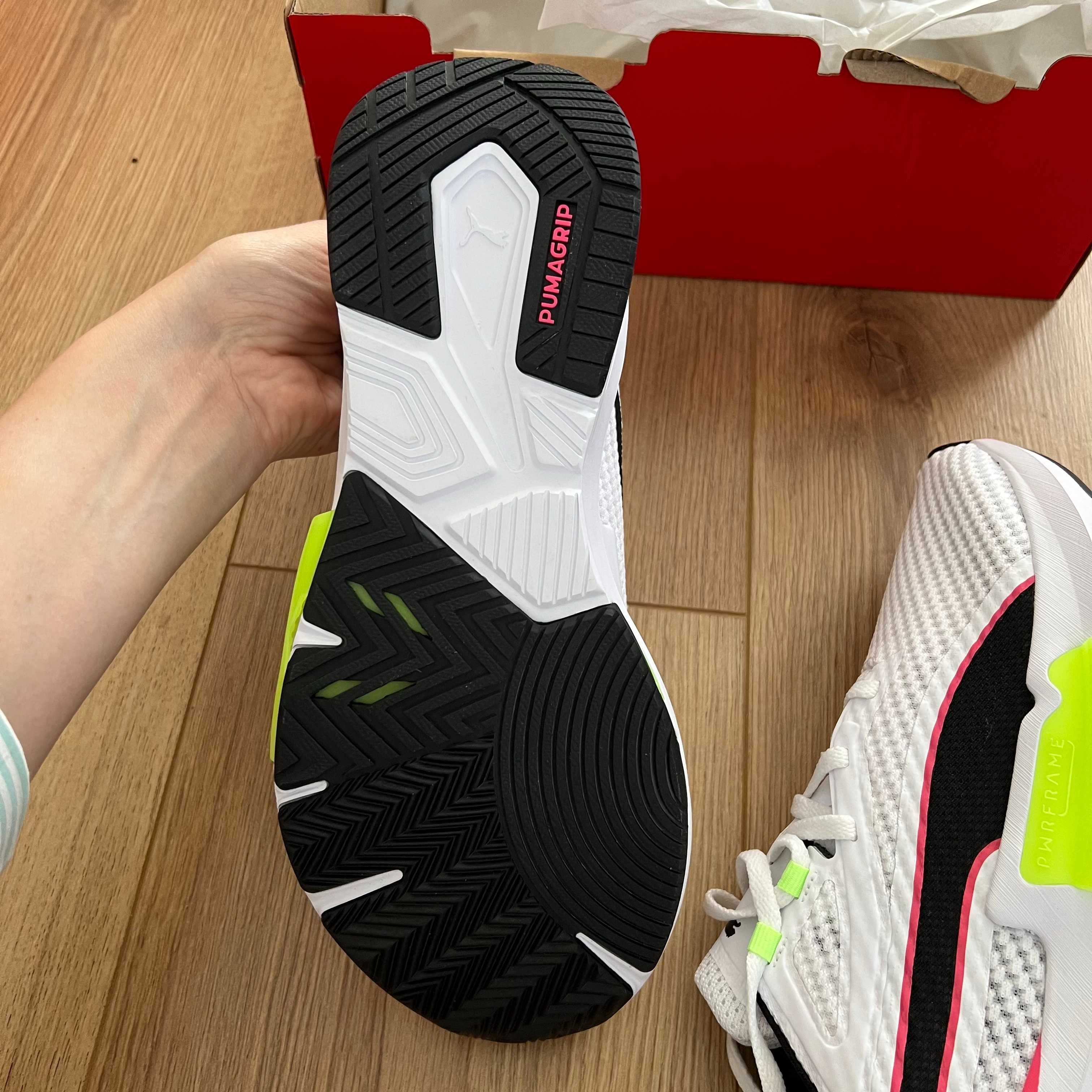 Дамски маратонки Puma PWRFrame TR Wn’s – нови, размер 41