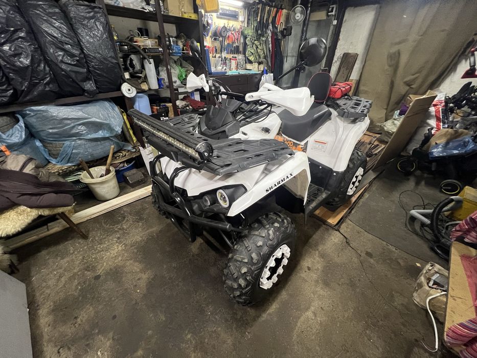 Продам квадроцикл