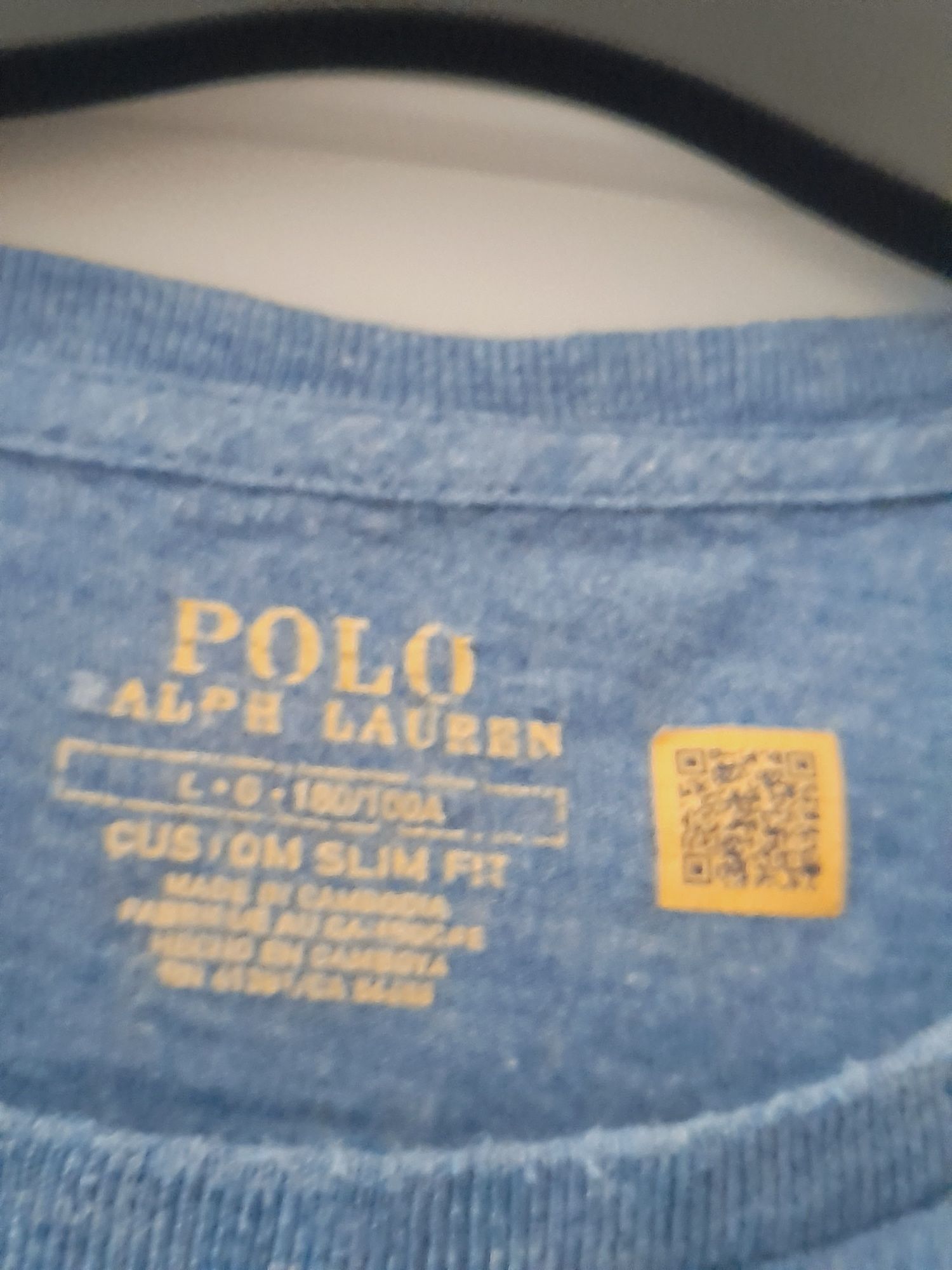 Bluza Ralph Lauren pentru bărbați