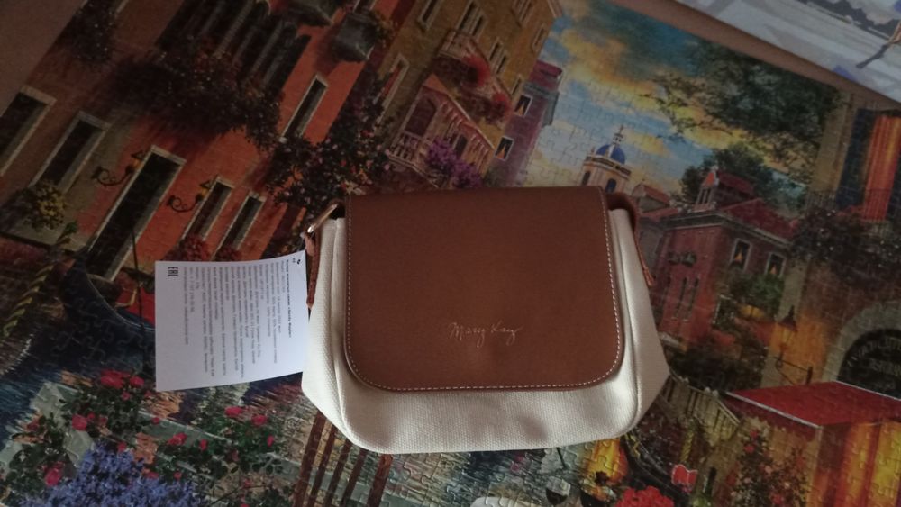 Сумочка через плечо