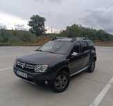 Dacia Duster EURO 6  dci 110cp  1,5 DCI