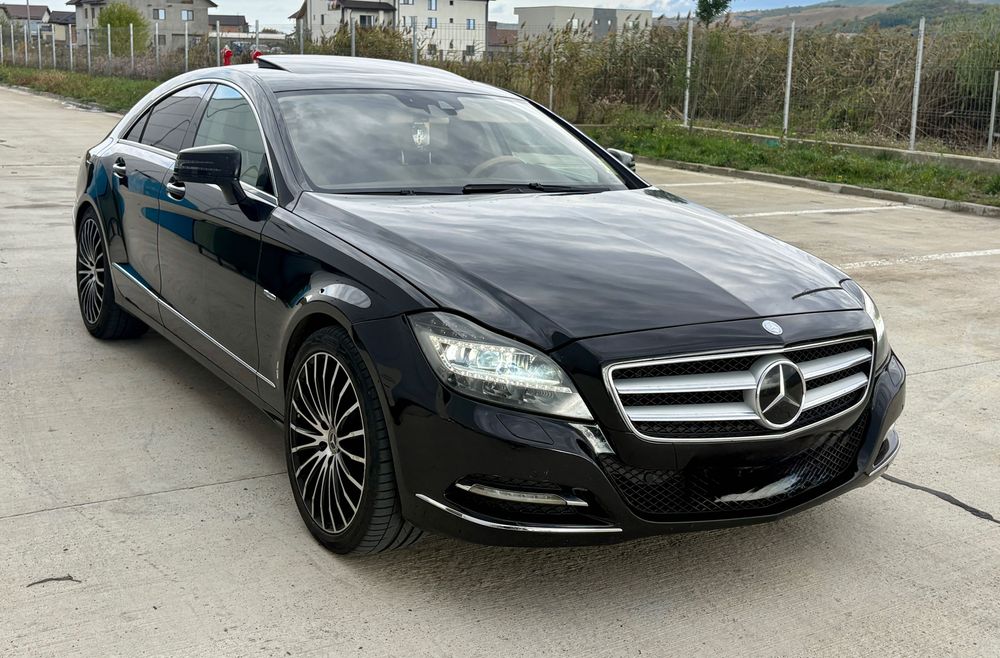 Mercedes CLS 350