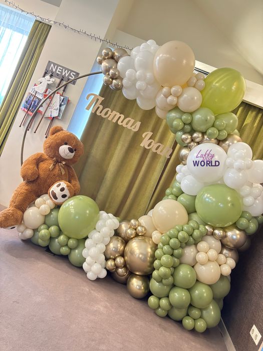 Baloane / Arcade de balaone pentru toate tipurile de evenimente