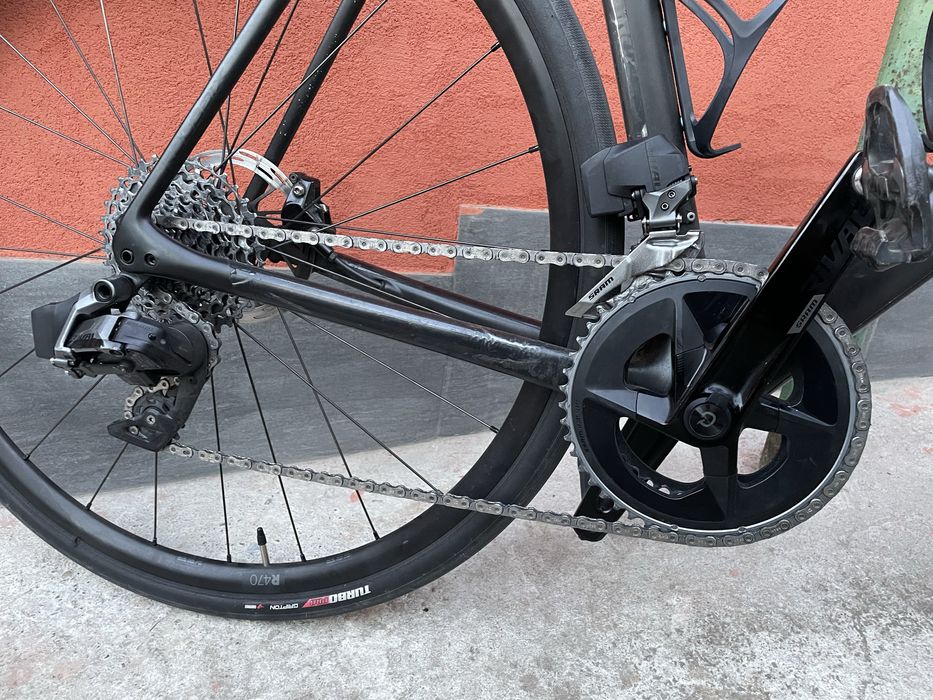 Specialized roubaix 2022, xl