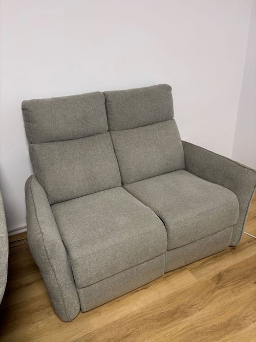 Canapele cu recliner 2 și 3 locuri mobexpert