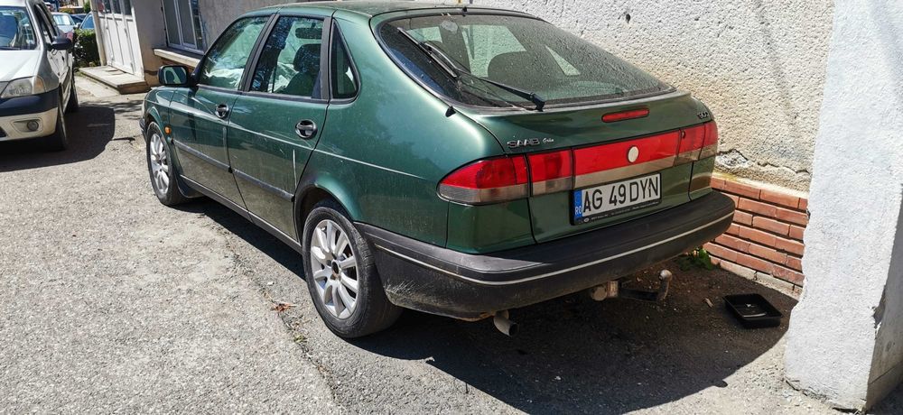 SAAB 900  2.0 benzina   automat