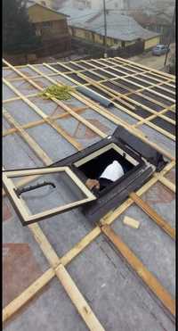 Reparati acoperișuri si mansardări