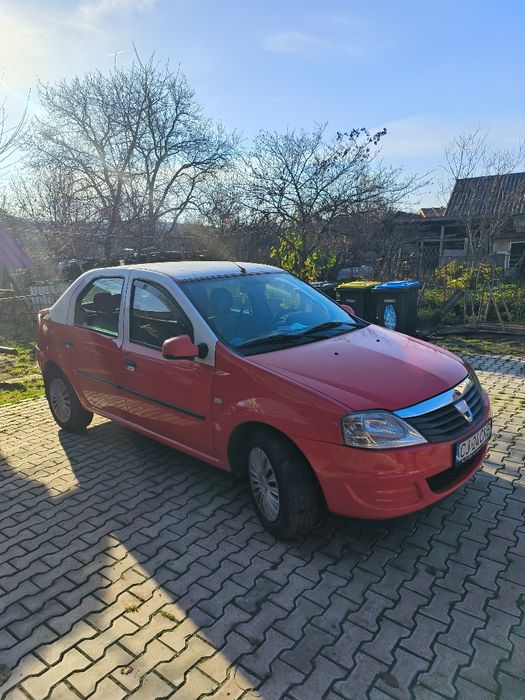 Dacia Logan 2010 1.4 GPL