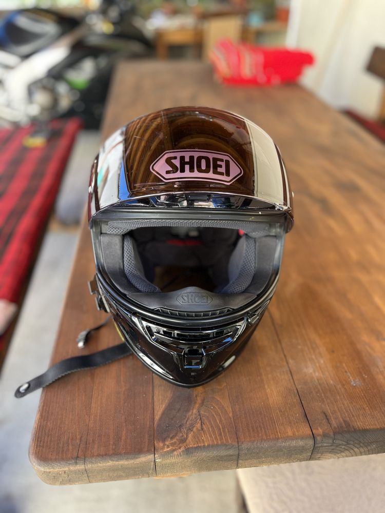 Каска Shoei X-spirit 3