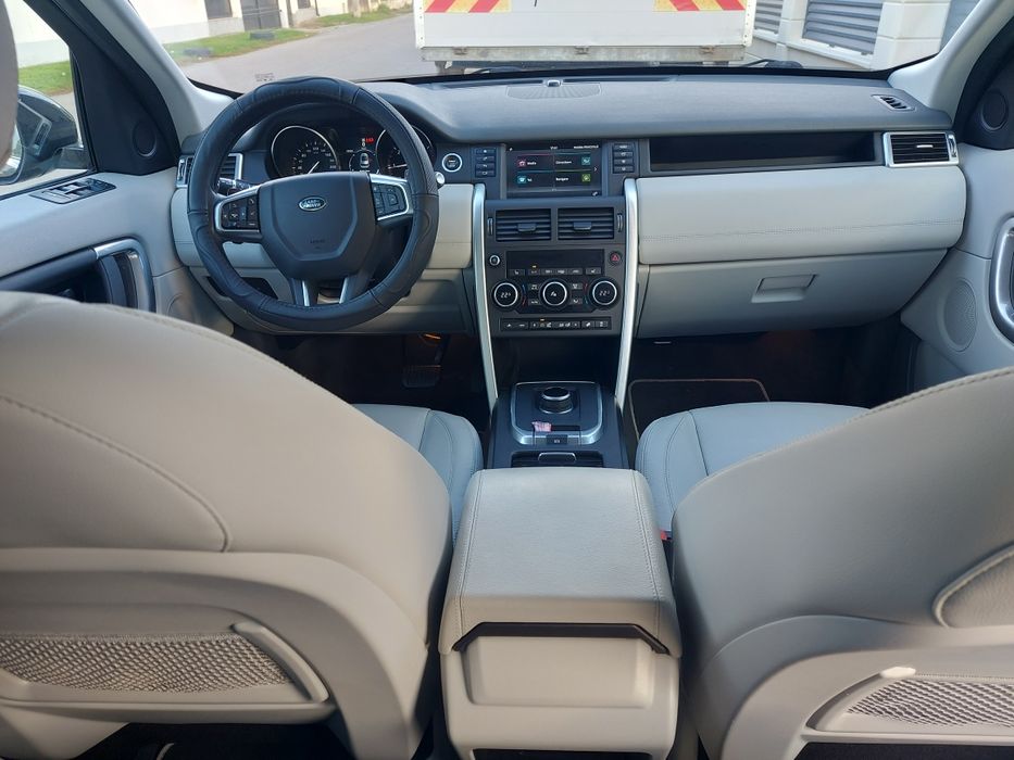 De vanzare land rover discovery sport